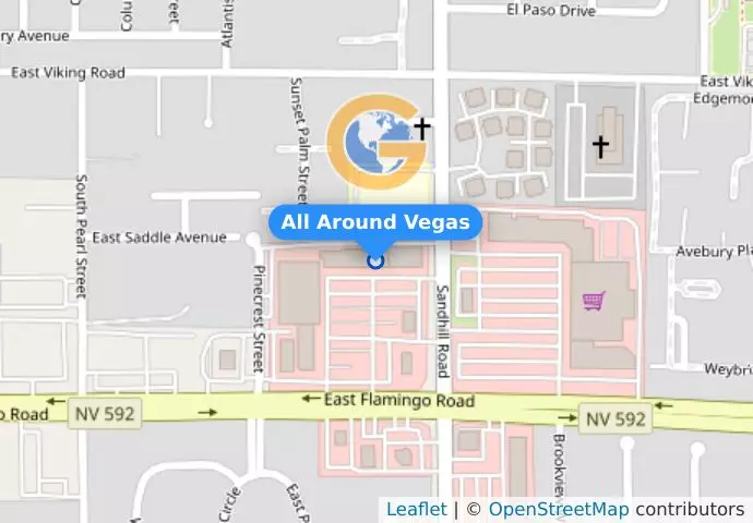All Around Vegas