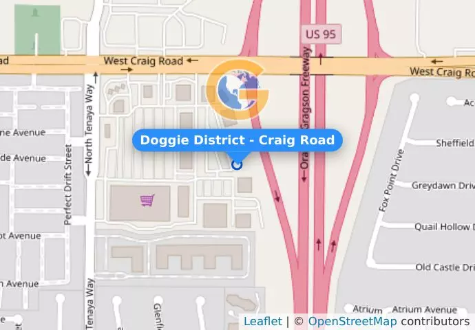 Doggie District - Craig Road