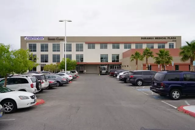 Vegas Valley Infusion Center