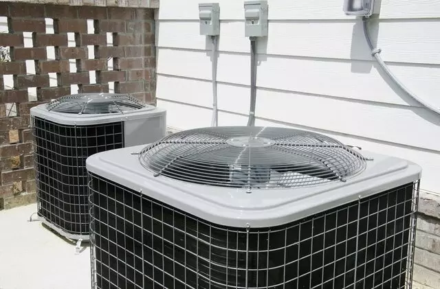 Air Conditioning & Refrigeration Concept