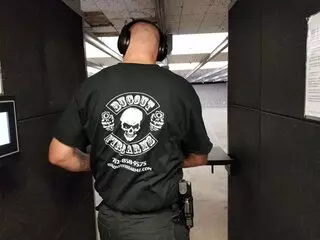 Bugout Firearms