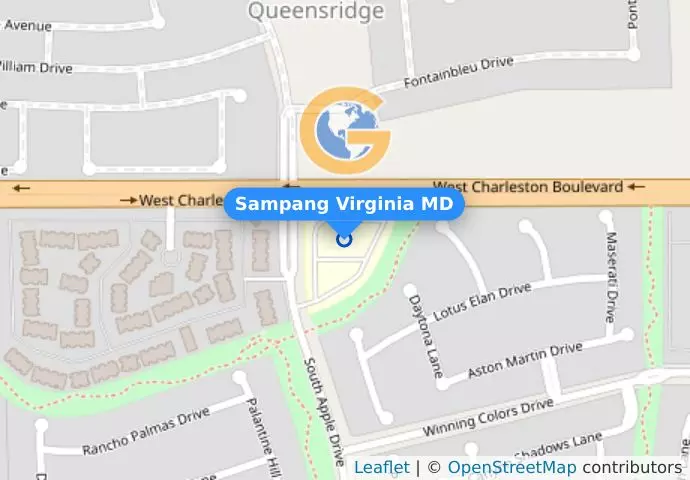 Sampang Virginia MD
