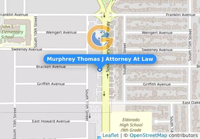 Murphrey Thomas J Attorney At Law