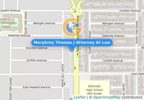 Murphrey Thomas J Attorney At Law