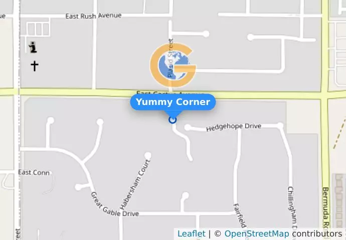 Yummy Corner