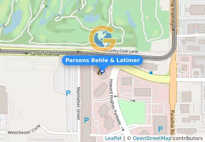 Parsons Behle & Latimer