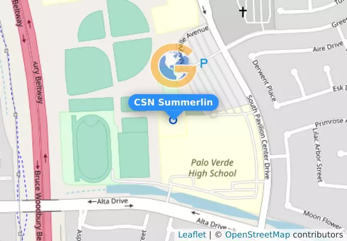 CSN Summerlin