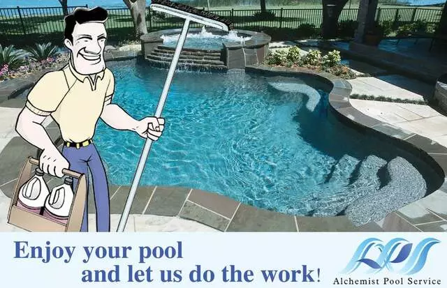 Alchemist Pool Service