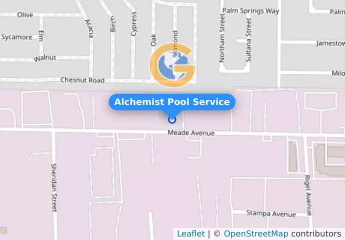 Alchemist Pool Service