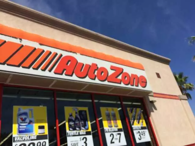 AutoZone