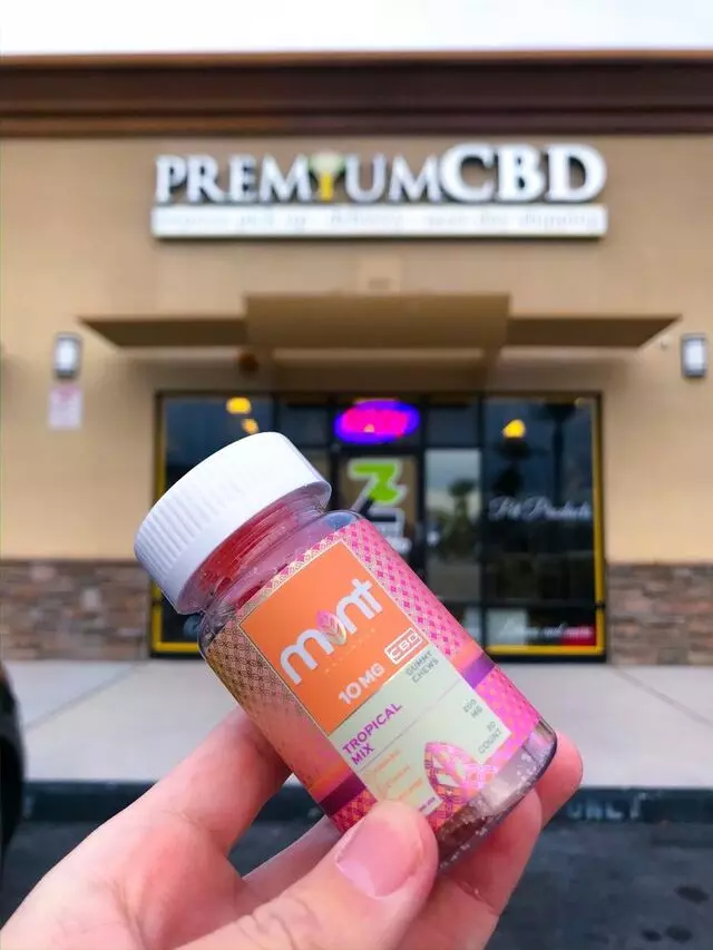 Zynn World Premium CBD