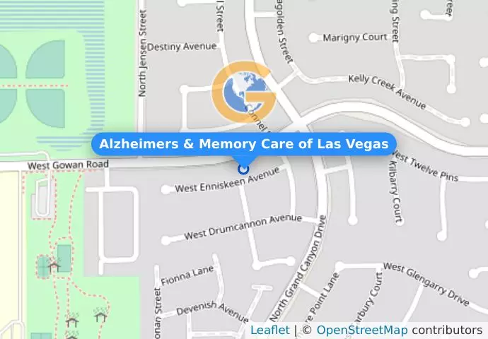 Alzheimers & Memory Care of Las Vegas