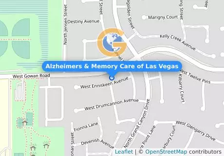Alzheimers & Memory Care of Las Vegas