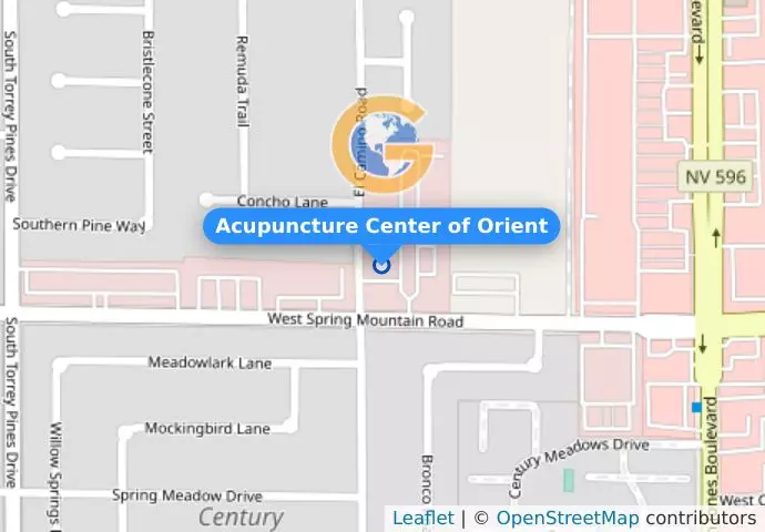 Acupuncture Center of Orient