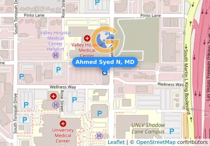 Ahmed Syed N, MD