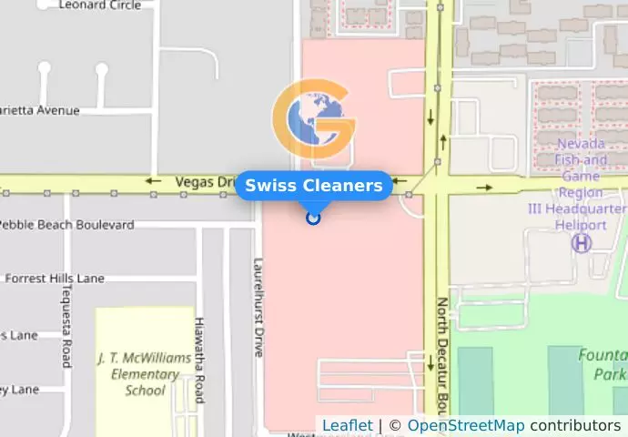 Swiss Cleaners