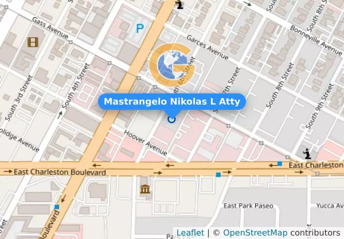 Mastrangelo Nikolas L Atty