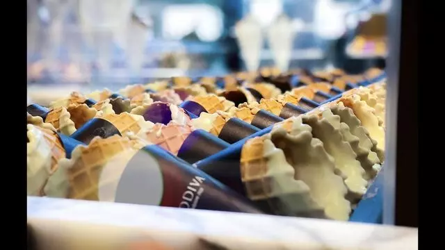 Godiva Chocolatier