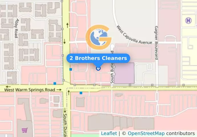 2 Brothers Cleaners