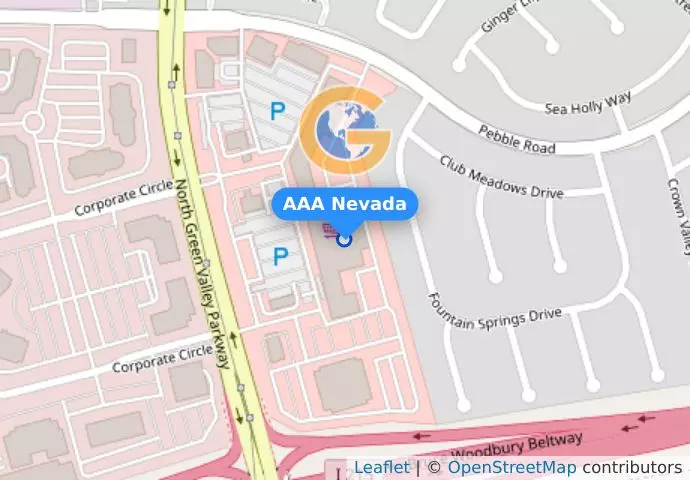 AAA Nevada