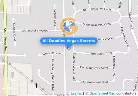 All Doodles Vegas Secrets