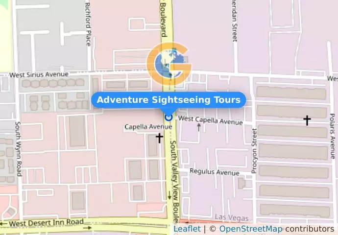 Adventure Sightseeing Tours