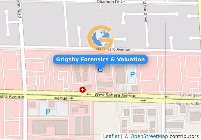 Grigsby Forensics & Valuation