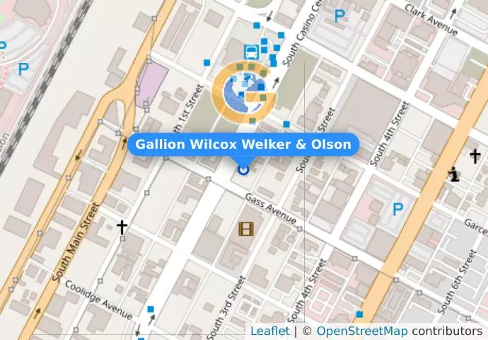 Gallion Wilcox Welker & Olson