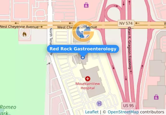 Red Rock Gastroenterology