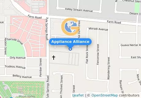 Appliance Alliance
