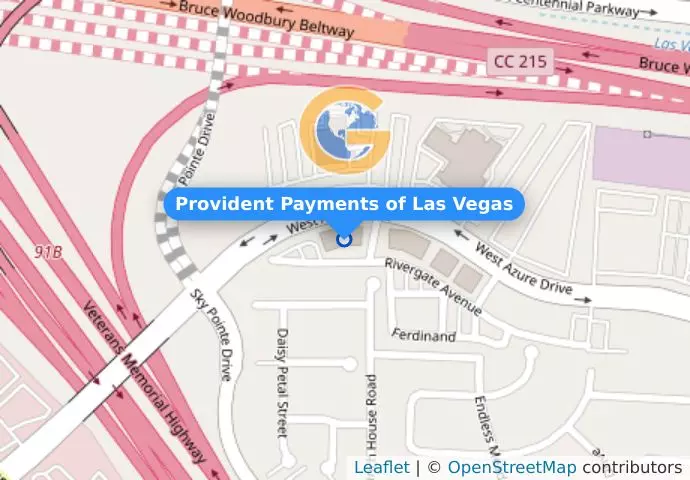 Provident Payments of Las Vegas