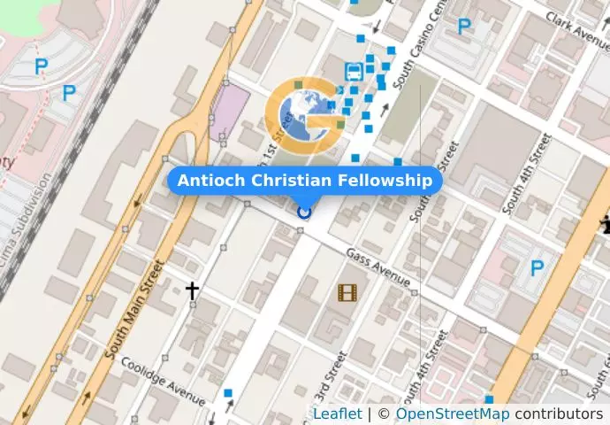 Antioch Christian Fellowship