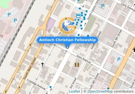 Antioch Christian Fellowship