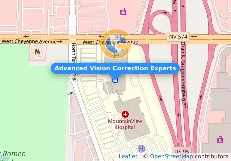 Advanced Vision Correction Experts