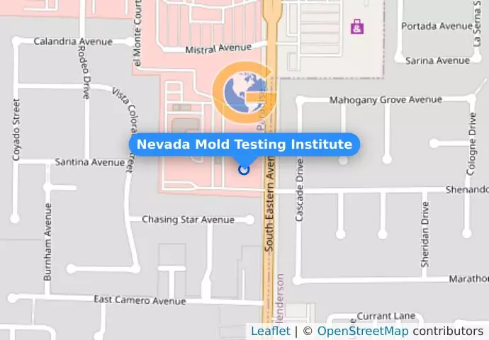 Nevada Mold Testing Institute
