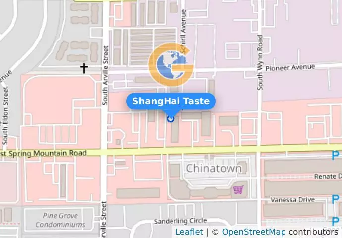 ShangHai Taste
