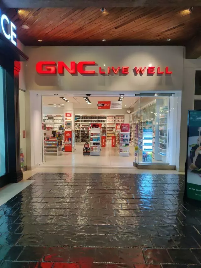 GNC