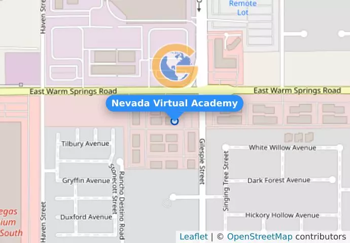 Nevada Virtual Academy