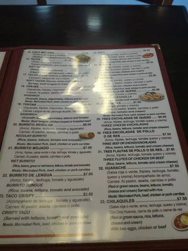 Antojos la Güera Mexican Grill