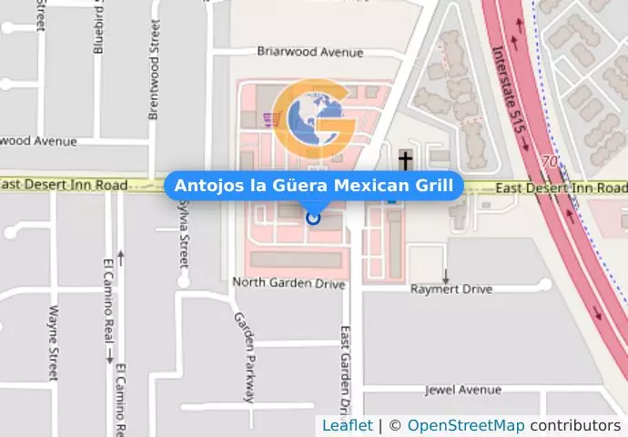 Antojos la Güera Mexican Grill
