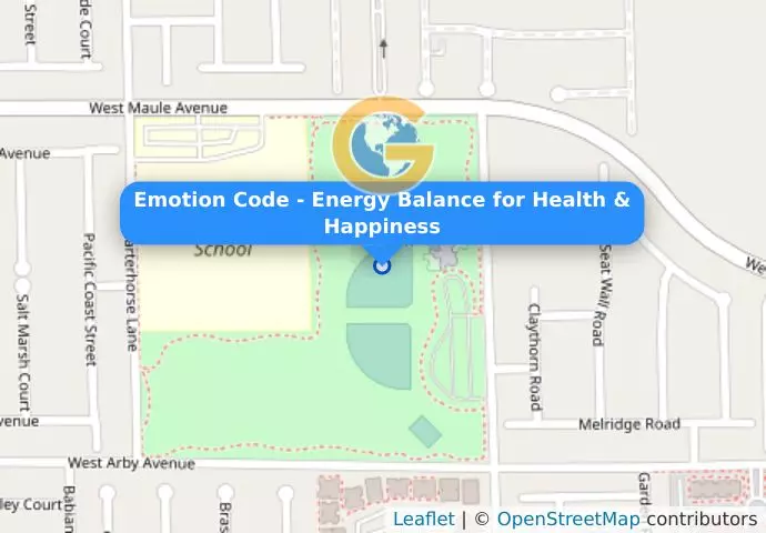 Emotion Code - Energy Balance for Health & Happiness