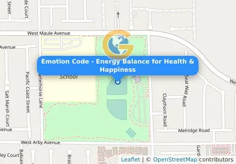 Emotion Code - Energy Balance for Health & Happiness