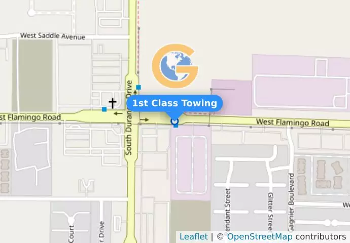 1st Class Towing