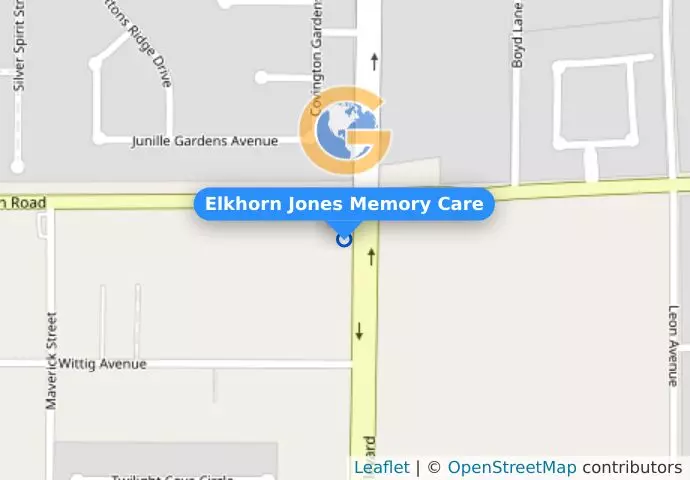 Elkhorn Jones Memory Care