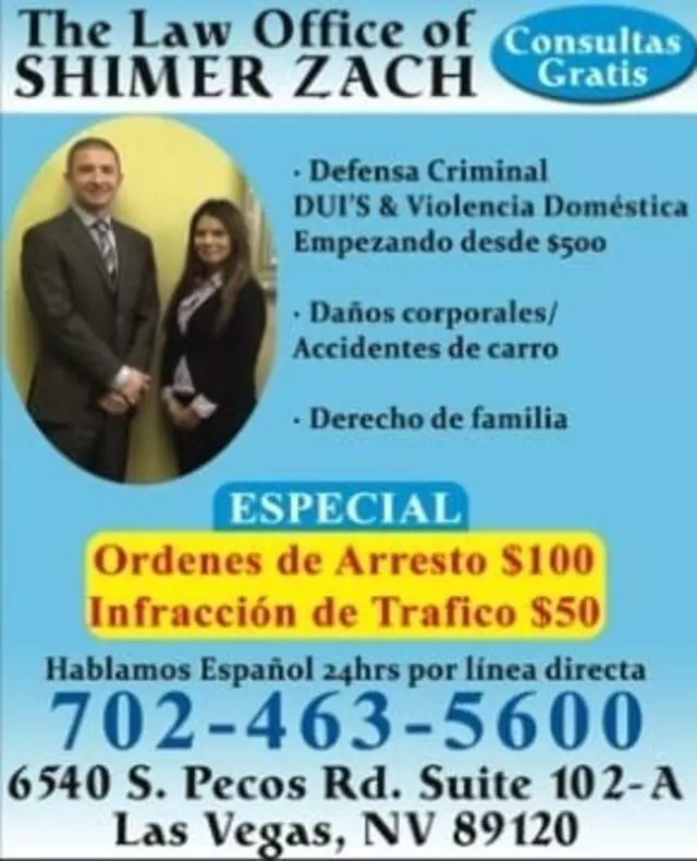 Law Office of Shimer Zach