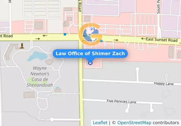 Law Office of Shimer Zach