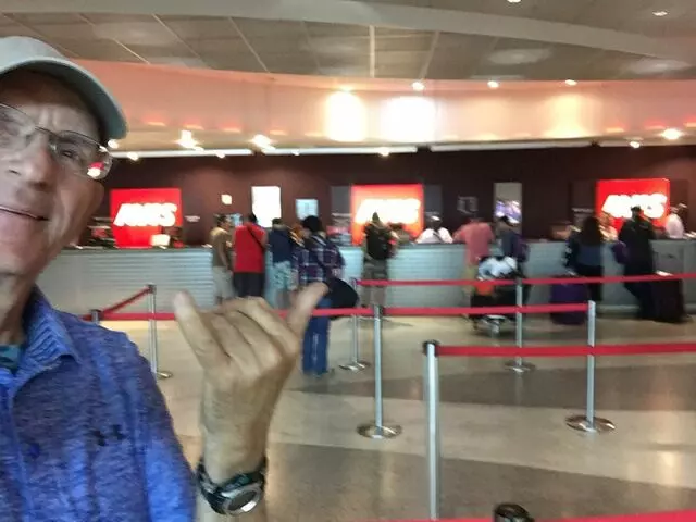 Avis Rent A Car McCarran Airport