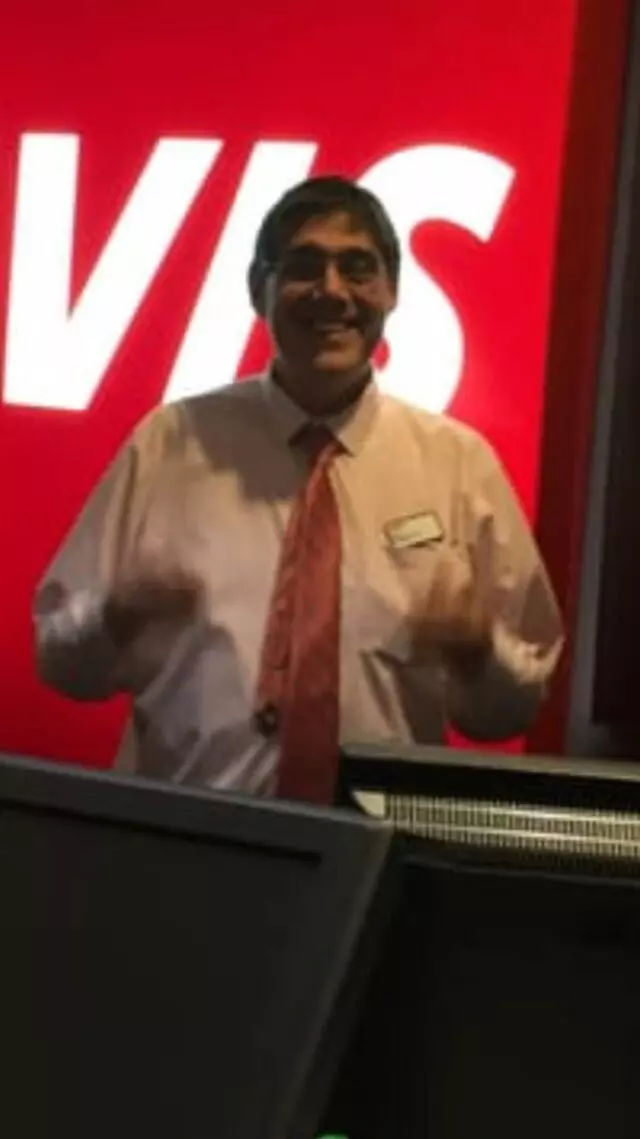 Avis Rent A Car McCarran Airport