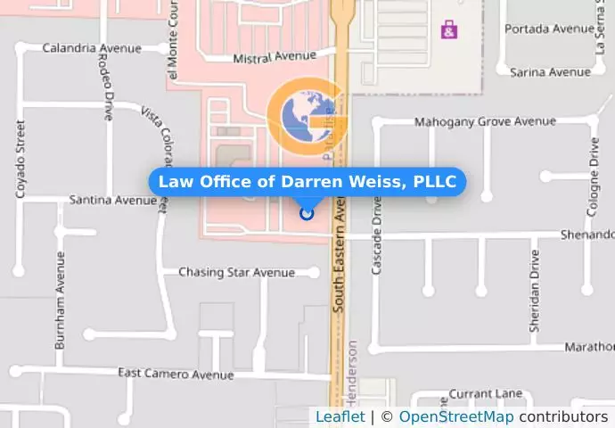 Law Office of Darren Weiss, PLLC