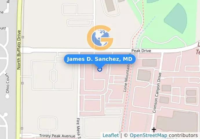 James D. Sanchez, MD